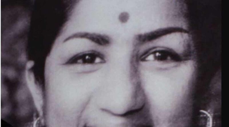 Lata Mangeshkar, Lata Mangeshkar death