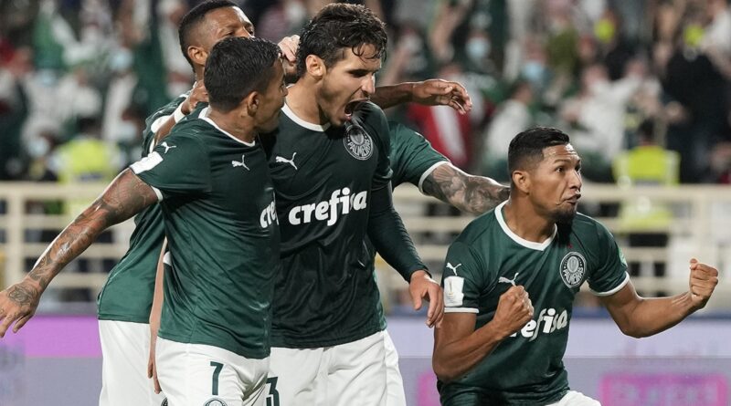 Palmeiras to Club World Cup final